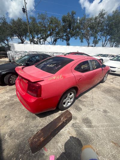 2008 Dodge Charger Location - Chrysler - Row 39 - Stock # H53568