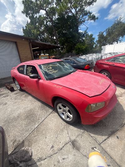 2008 Dodge Charger Location - Chrysler - Row 39 - Stock # H53568