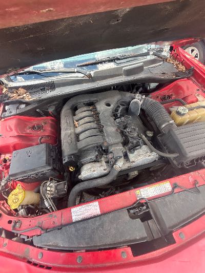2008 Dodge Charger Location - Chrysler - Row 39 - Stock # H53568