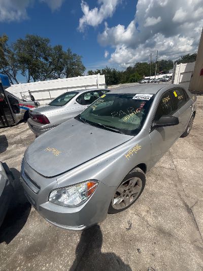 2009 Chevrolet Malibu Location - GM - Row 25 - Stock # H54016