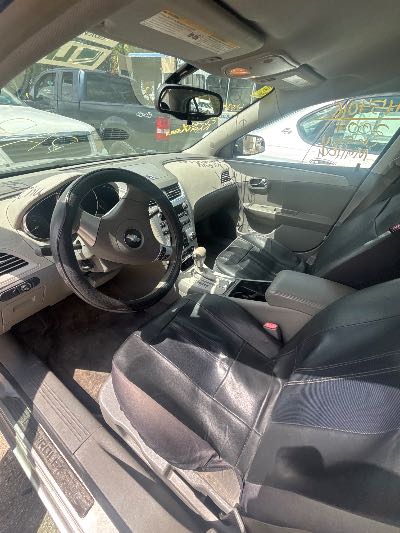 2009 Chevrolet Malibu Location - GM - Row 25 - Stock # H54016