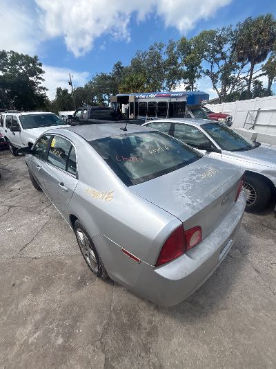 2009 Chevrolet Malibu Location - GM - Row 25 - Stock # H54016