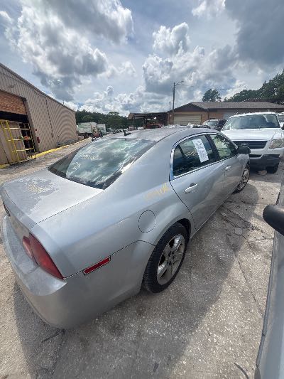 2009 Chevrolet Malibu Location - GM - Row 25 - Stock # H54016