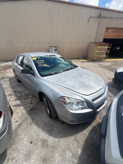 2009 Chevrolet Malibu Location - GM - Row 25 - Stock # H54016