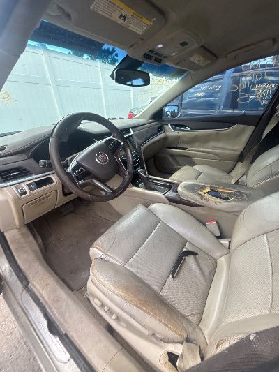 2013 Cadillac XTS Location - GM - Row 25 - Stock # H54015
