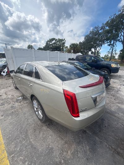 2013 Cadillac XTS Location - GM - Row 25 - Stock # H54015