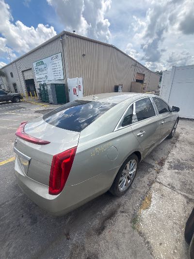 2013 Cadillac XTS Location - GM - Row 25 - Stock # H54015