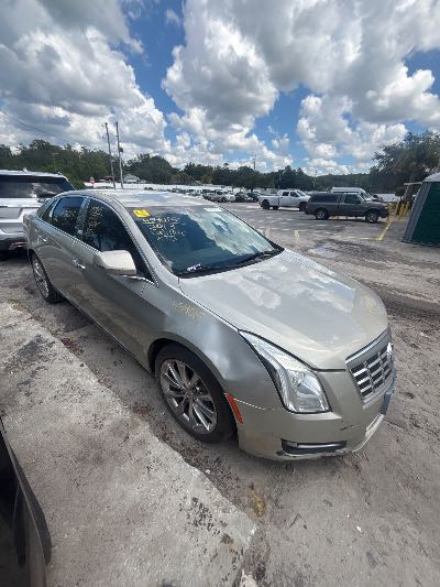 2013 Cadillac XTS Location - GM - Row 25 - Stock # H54015