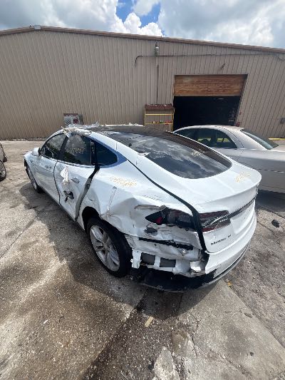 2015 Tesla Model S Location - Imports - Row 999 - Stock # H54026