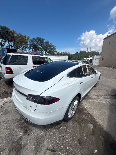 2015 Tesla Model S Location - Imports - Row 999 - Stock # H54026