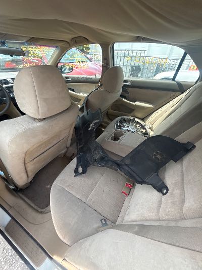 2004 Honda Accord Location - Imports - Row 43 - Stock # H54023