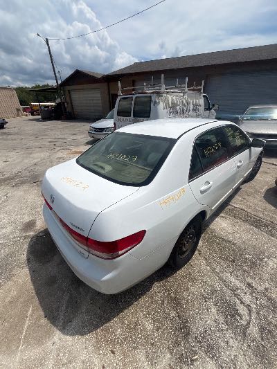 2004 Honda Accord Location - Imports - Row 43 - Stock # H54023
