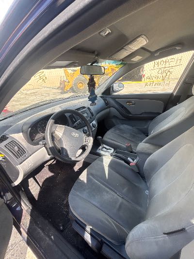 2010 Hyundai Elantra Location - Imports - Row 43 - Stock # H54019