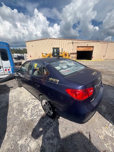 2010 Hyundai Elantra Location - Imports - Row 43 - Stock # H54019