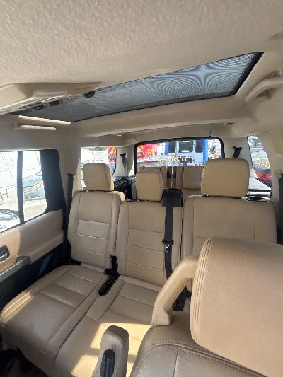 2008 Land Rover LR3 Location - Imports - Row 1 - Stock # H54028