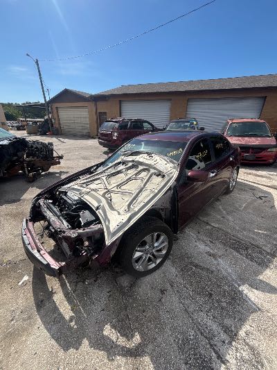 2009 Honda Accord Location - Imports - Row 2 - Stock # H54029