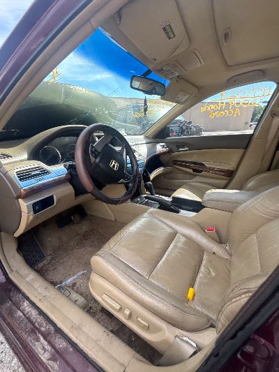 2009 Honda Accord Location - Imports - Row 2 - Stock # H54029