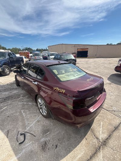 2009 Honda Accord Location - Imports - Row 2 - Stock # H54029