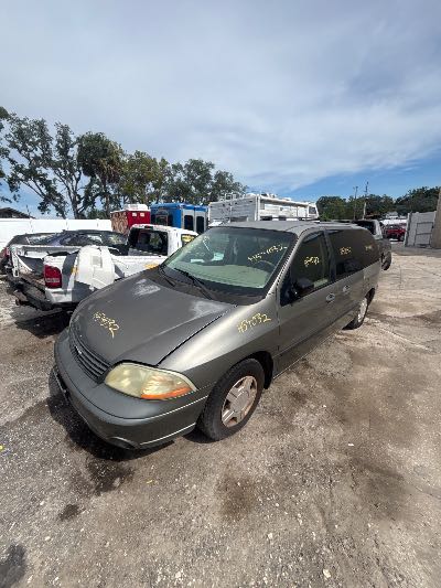 2003 Ford Windstar Location - Ford - Row 34 - Stock # H54032