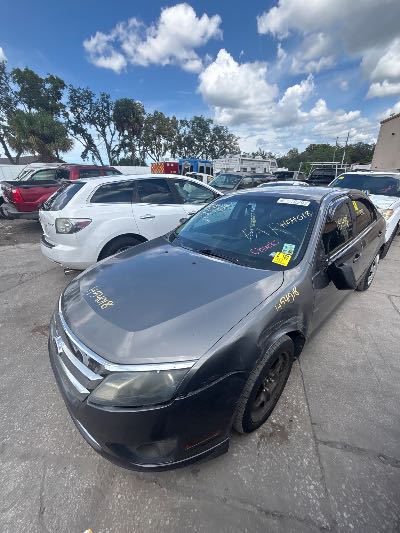 2010 Ford Fusion Location - Ford - Row 34 - Stock # H54018