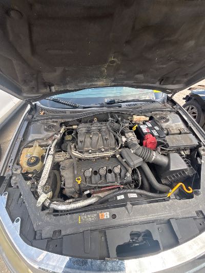 2010 Ford Fusion Location - Ford - Row 34 - Stock # H54018