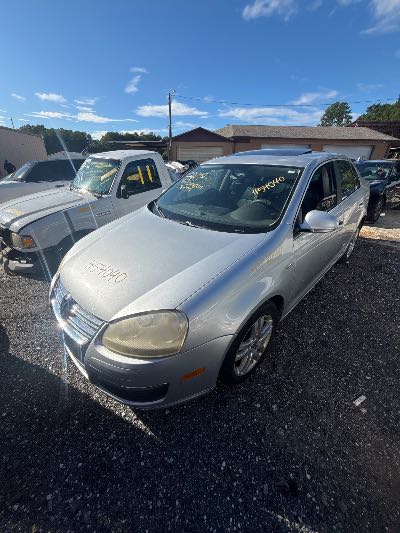 2007 Volkswagen Jetta Location - Imports - Row 46 - Stock # H54040