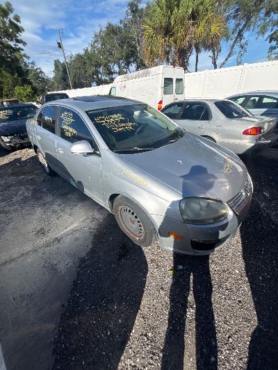 2007 Volkswagen Jetta Location - Imports - Row 46 - Stock # H54040