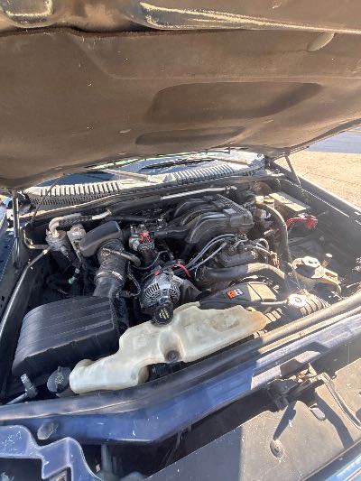 2007 Ford Explorer Location - Ford - Row 34 - Stock # H54041