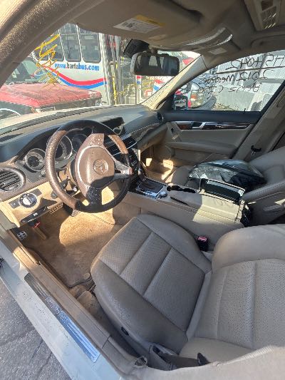 2012 Mercedes-Benz C 250 Location - Imports - Row 2 - Stock # H54042