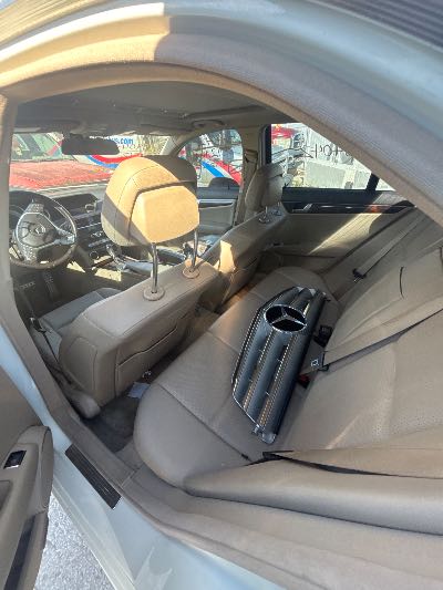 2012 Mercedes-Benz C 250 Location - Imports - Row 2 - Stock # H54042