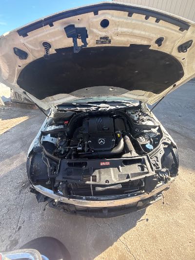 2012 Mercedes-Benz C 250 Location - Imports - Row 2 - Stock # H54042
