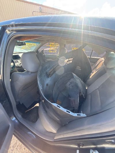 2009 Honda Accord Location - Imports - Row 42 - Stock # H53994