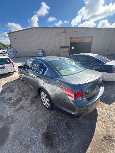 2009 Honda Accord Location - Imports - Row 42 - Stock # H53994