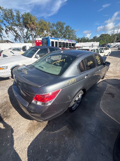 2009 Honda Accord Location - Imports - Row 42 - Stock # H53994