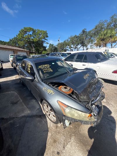 2009 Honda Accord Location - Imports - Row 42 - Stock # H53994