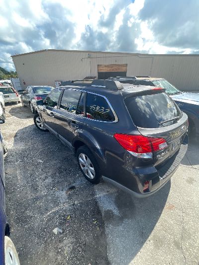 2011 Subaru Outback Location - Imports - Row 43 - Stock # H53837