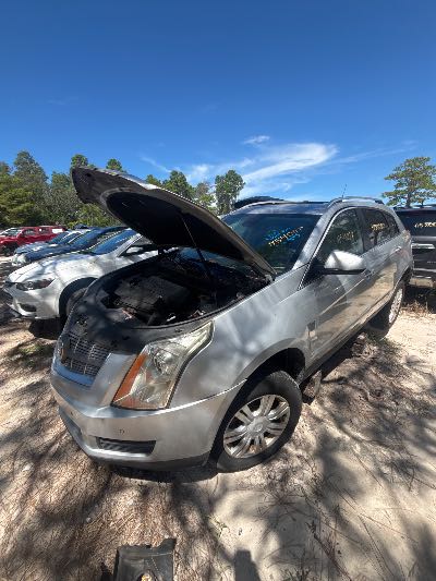 2010 Cadillac SRX Location - GM - Row 41 - Stock # H54007