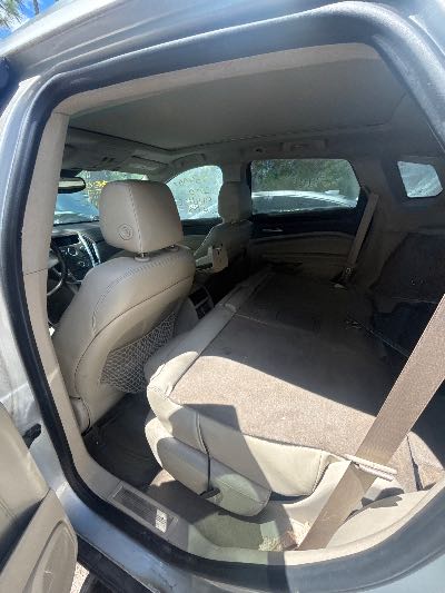 2010 Cadillac SRX Location - GM - Row 41 - Stock # H54007