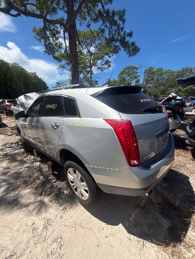 2010 Cadillac SRX Location - GM - Row 41 - Stock # H54007