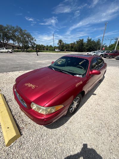 2003 Buick LeSabre Location - GM - Row 25 - Stock # H54046