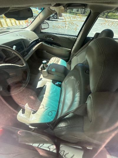 2003 Buick LeSabre Location - GM - Row 25 - Stock # H54046