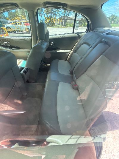 2003 Buick LeSabre Location - GM - Row 25 - Stock # H54046