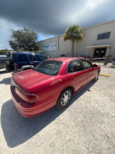 2003 Buick LeSabre Location - GM - Row 25 - Stock # H54046