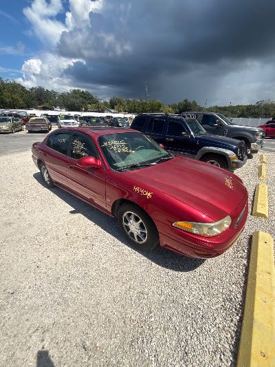 2003 Buick LeSabre Location - GM - Row 25 - Stock # H54046