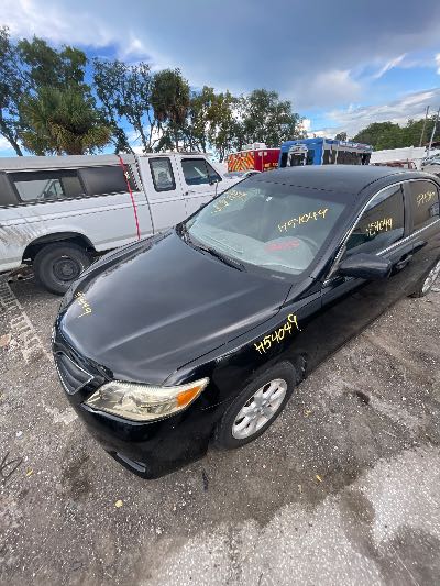 2010 Toyota Camry Location - Imports - Row 44 - Stock # H54049