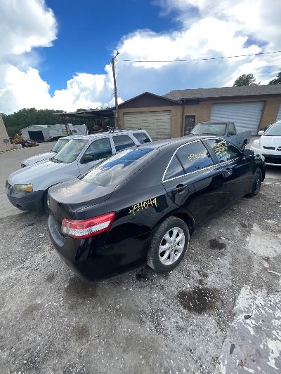 2010 Toyota Camry Location - Imports - Row 44 - Stock # H54049