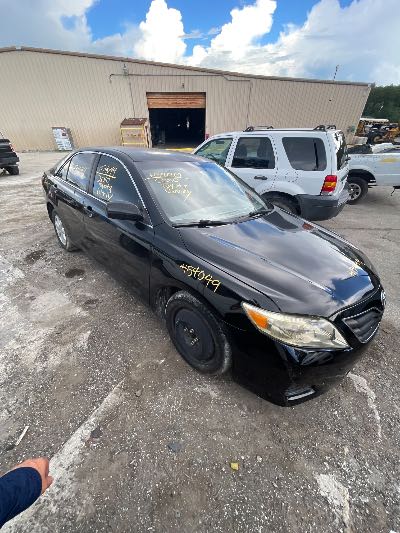 2010 Toyota Camry Location - Imports - Row 44 - Stock # H54049