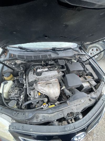 2010 Toyota Camry Location - Imports - Row 44 - Stock # H54049