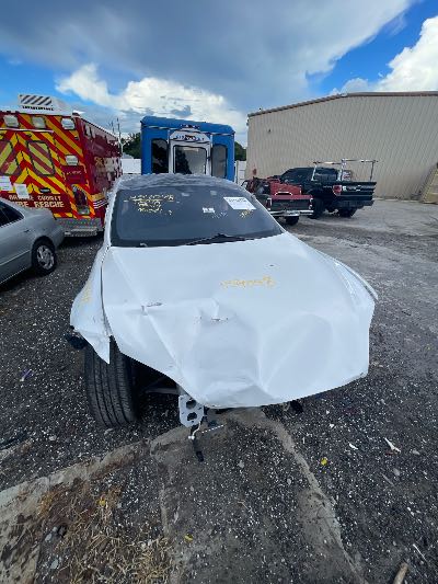 2016 Tesla Model S Location - Imports - Row 45 - Stock # H54048