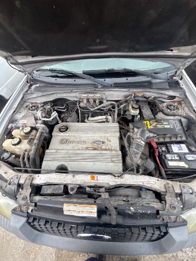 2006 Ford Escape Hybrid Location - Ford - Row 34 - Stock # H54047